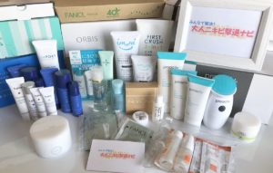 今選ばれているニキビケア『基礎化粧品』ランキング