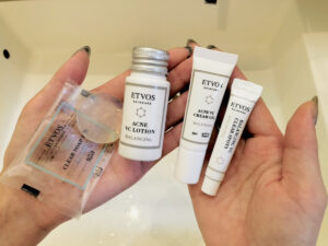 【体験レポート】ETVOSを実際に購入して使ってみました。