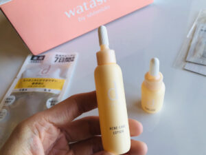 【体験レポート】dプログラム（アクネケア）を実際に購入して使ってみました。