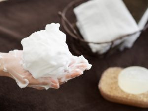 泡の洗顔ってどんな人に向いているの？
