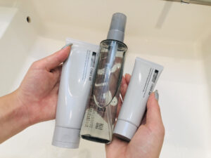 【体験レポート（更新）】ORBISのメンズ専用シリーズ『Mr.』を実際に購入して使ってみました。