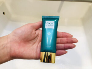 【体験レポート】フレイスラボシカクリームを実際に購入して使ってみました。